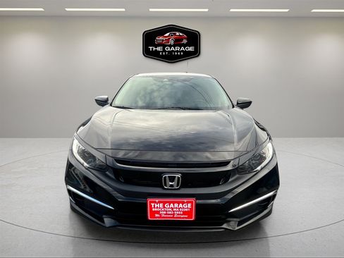 Used 2020 Honda Civic LX image 2