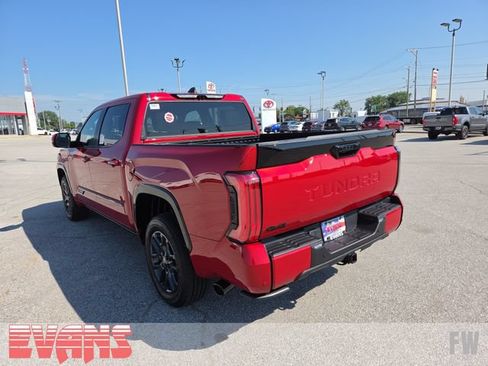 New 2026 Toyota Tundra Platinum AWD/4WD image 27