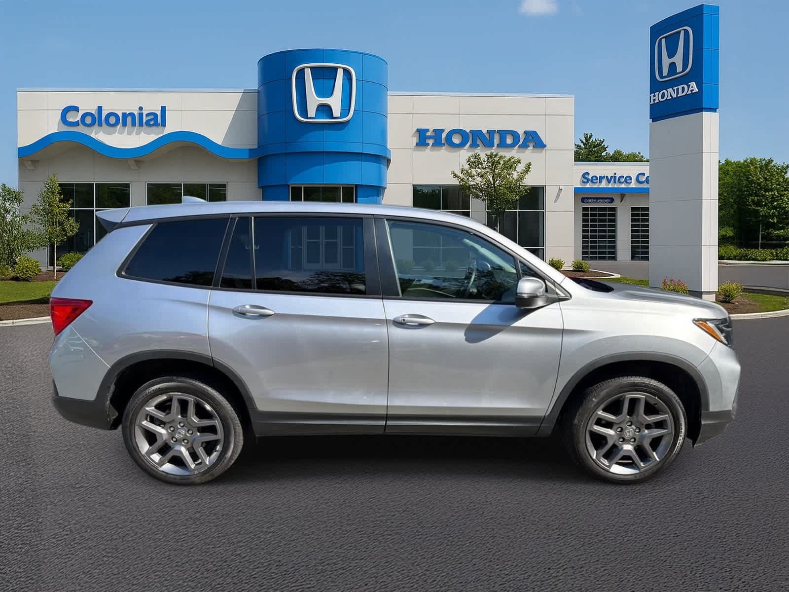 Used 2023 Honda Passport EX-L image 7
