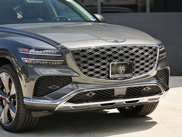 New 2026 Genesis GV80 3.5T Prestige AWD/4WD image 2