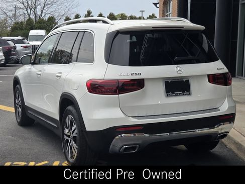 Certified 2026 Mercedes-Benz GLB 250 4MATIC image 10