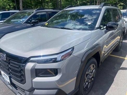 New 2026 Subaru Outback Premium AWD/4WD image 1