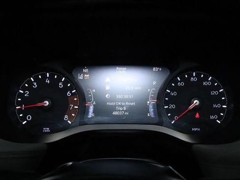 Used 2025 Jeep Compass Limited AWD/4WD image 24