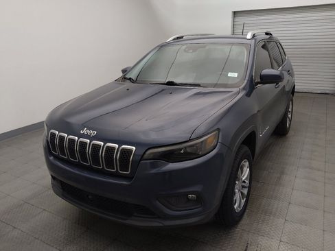 Used 2021 Jeep Cherokee Latitude Lux w/ Comfort/Convenience Group AWD/4WD image 15