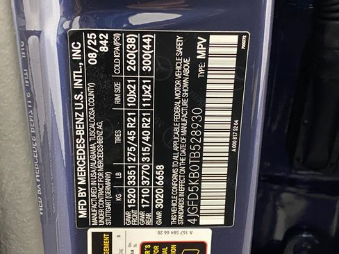 Certified 2026 Mercedes-Benz GLE 450 4MATIC Coupe image 22