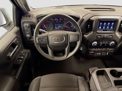 Used 2024 GMC Sierra 1500 Pro w/ Graphite Edition AWD/4WD image 21
