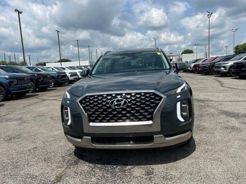 Used 2022 Hyundai Palisade Calligraphy AWD/4WD image 8