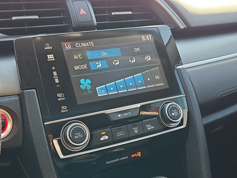 Used 2017 Honda Civic EX image 25