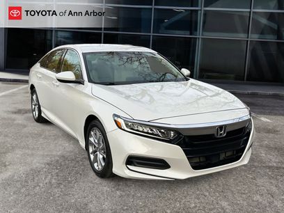 Used 2019 Honda Accord LX