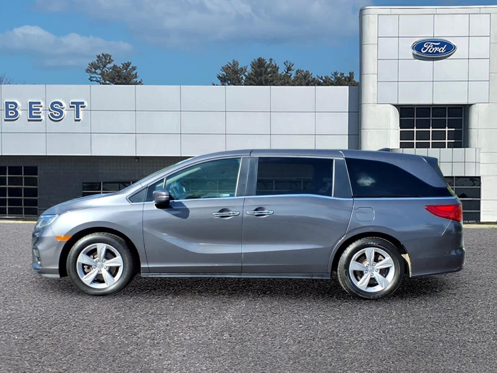 Used 2020 Honda Odyssey EX-L image 2