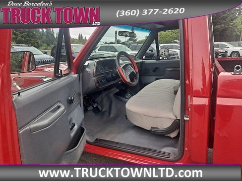 Used 1991 Ford F150 2WD Regular Cab image 16