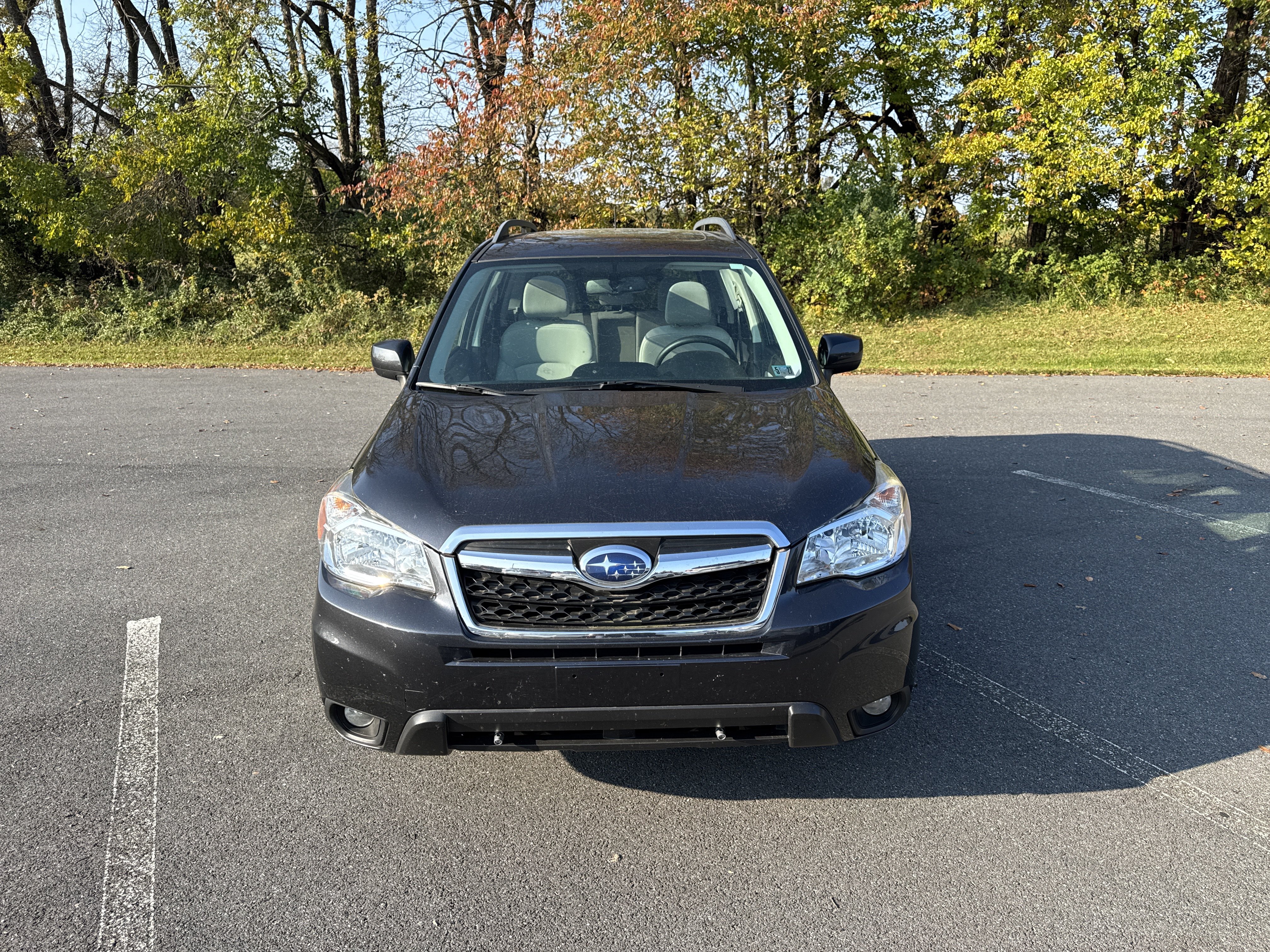 Used 2015 Subaru Forester 2.5i Premium w/ All-Weather Package AWD/4WD image 18