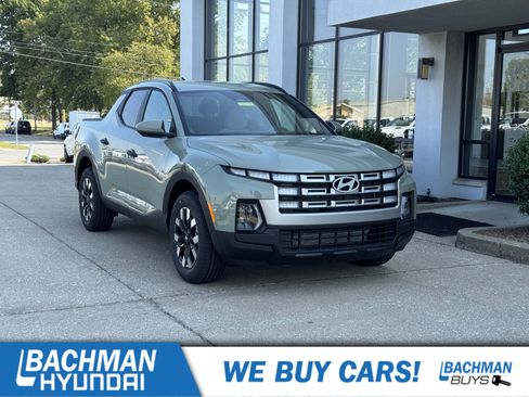 New 2026 Hyundai Santa Cruz SEL AWD/4WD image 1