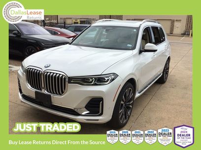 Used 2019 BMW X7 xDrive50i w/ Luxury Seating Package