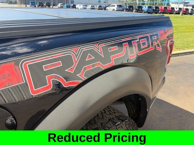 Used 2018 Ford F150 Raptor w/ Equipment Group 802A Luxury AWD/4WD image 56