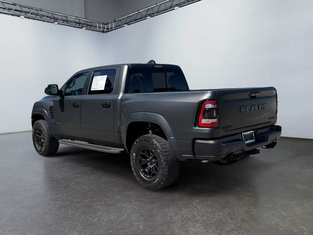 Used 2021 RAM 1500 TRX w/ TRX Level 2 Equipment Group AWD/4WD image 5