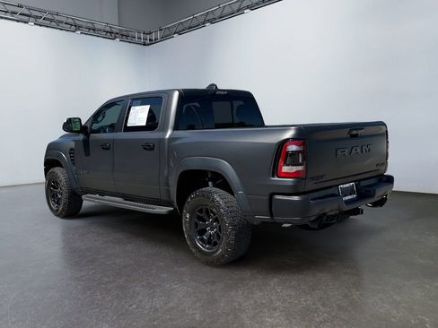 Used 2021 RAM 1500 TRX w/ TRX Level 2 Equipment Group AWD/4WD image 5