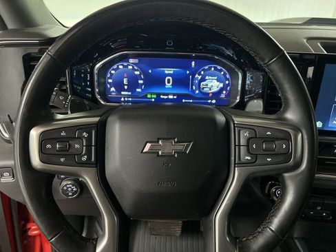 Used 2024 Chevrolet Silverado 1500 LT Trail Boss w/ Convenience Package II image 11