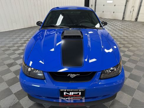 Used 2004 Ford Mustang Mach 1 RWD image 4