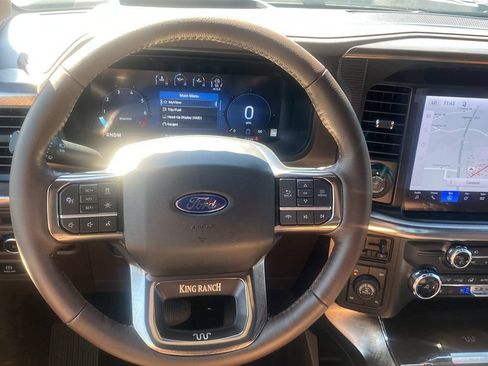 New 2026 Ford F150 King Ranch w/ Equipment Group 601A High AWD/4WD image 24
