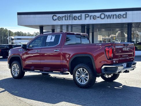 Used 2020 GMC Sierra 1500 SLT w/ SLT Convenience Package image 16