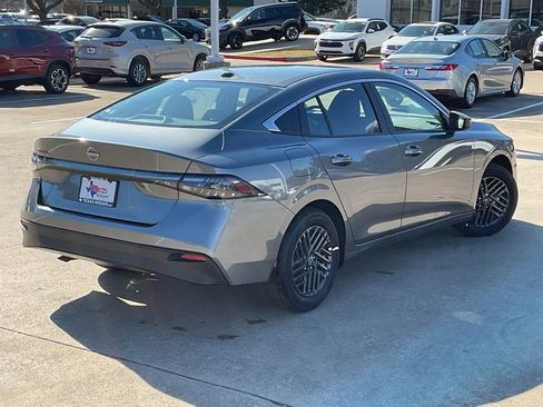 New 2026 Nissan Sentra SV w/ Floor Mat Package image 5