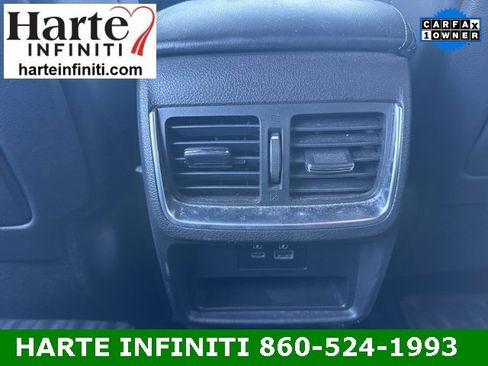 Certified 2022 INFINITI QX50 Luxe w/ Appearance Package image 12