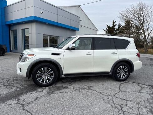 Used 2019 Nissan Armada SL w/ Premium Package image 5
