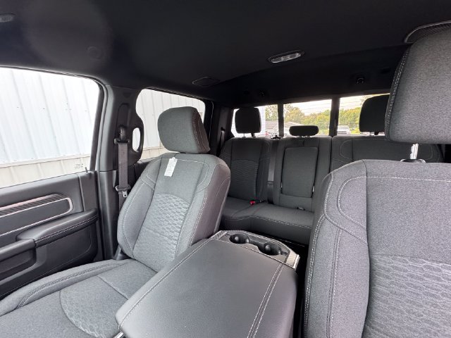 New 2027 RAM 3500 Big Horn AWD/4WD image 46