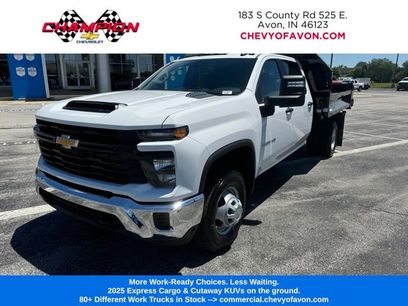 New 2024 Chevrolet Silverado 3500 W/T w/ WT Convenience Package