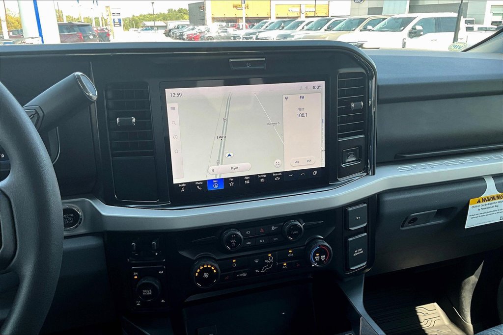 New 2026 Ford F350 XLT w/ XLT Premium Package AWD/4WD image 7