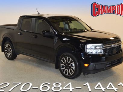 Used 2024 Ford Maverick Lariat
