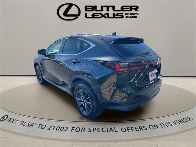 Certified 2026 Lexus NX 350 AWD w/ Cold Area Package image 7