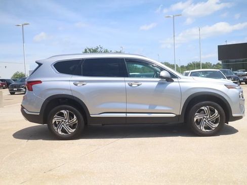 Used 2022 Hyundai Santa Fe SEL AWD/4WD image 4