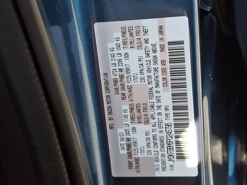 Certified 2023 MAZDA CX-5 AWD 2.5 S w/ Select Package image 26