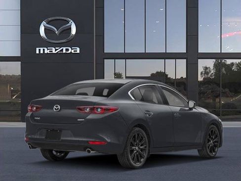 New 2026 MAZDA MAZDA3 s Sport FWD image 2