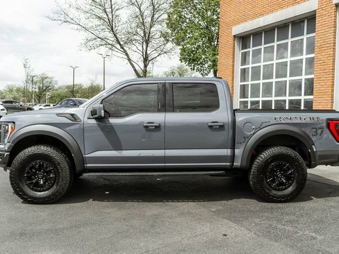 Used 2023 Ford F150 Raptor w/ Raptor 37 Performance Package AWD/4WD image 46