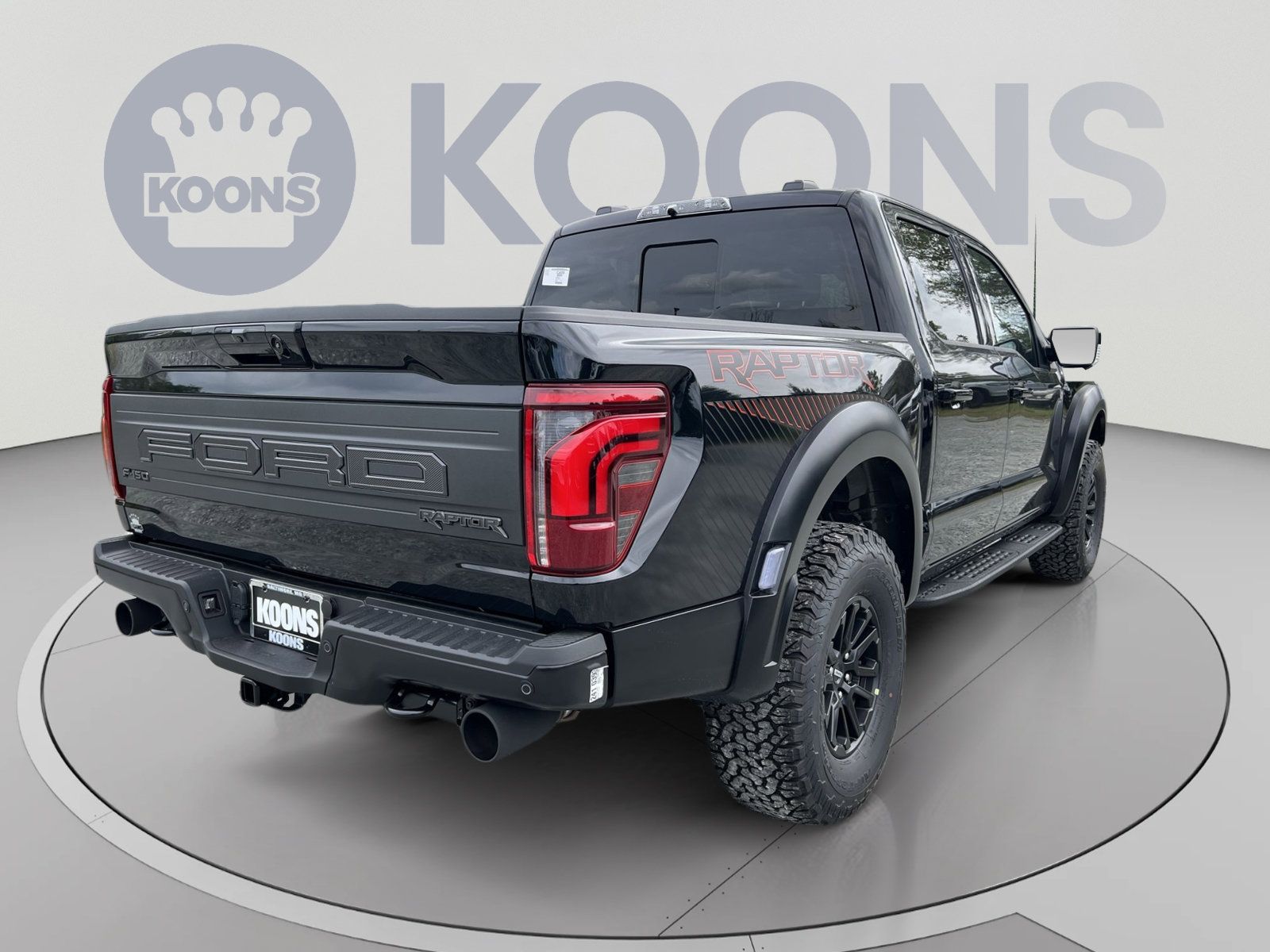 New 2026 Ford F150 Raptor AWD/4WD image 7