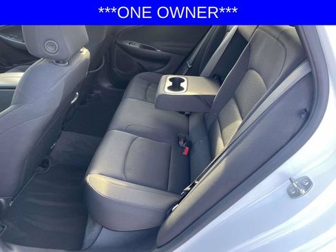 Used 2025 Chevrolet Malibu LT FWD image 10