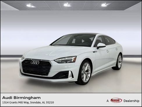 Used 2024 Audi A5 2.0T Premium AWD/4WD image 1