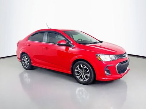 Used 2018 Chevrolet Sonic LT w/ Convenience Package FWD image 25
