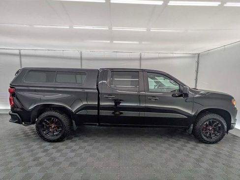 Used 2023 Chevrolet Silverado 1500 W/T w/ WT Value Package AWD/4WD image 7