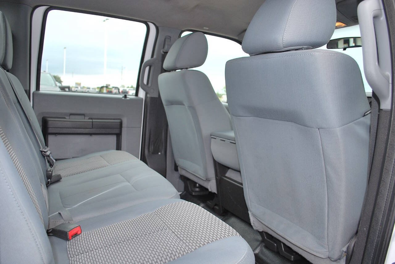 Used 2016 Ford F450 XL w/ Power Equipment Group AWD/4WD image 31