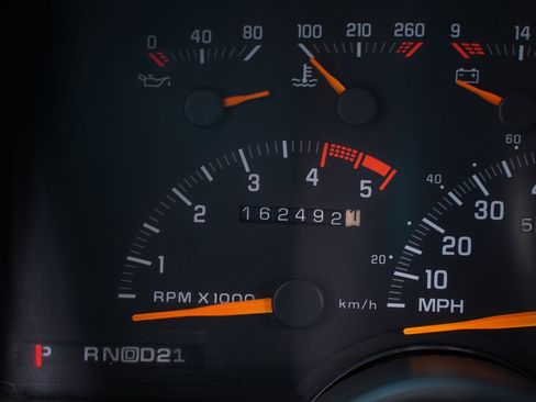 Used 1993 Chevrolet Silverado 1500 4x4 Regular Cab image 35