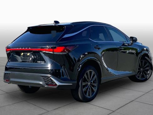 Certified 2023 Lexus RX 350 F Sport w/ Accessory Package AWD/4WD image 13