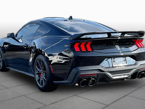 Certified 2025 Ford Mustang Dark Horse RWD image 9