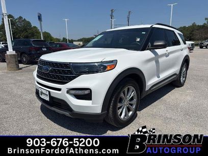 Certified 2023 Ford Explorer XLT w/ Equipment Group 202A