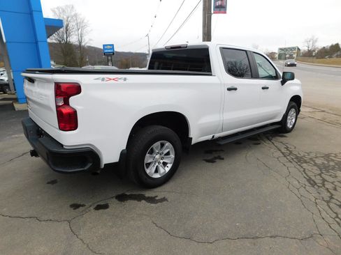 Used 2023 Chevrolet Silverado 1500 W/T w/ WT Value Package image 10