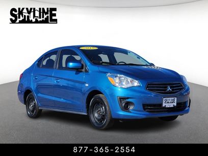 Used 2019 Mitsubishi Mirage G4 ES