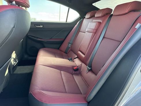 Certified 2025 Lexus IS 350 F Sport w/ Accessory Package 2 image 23